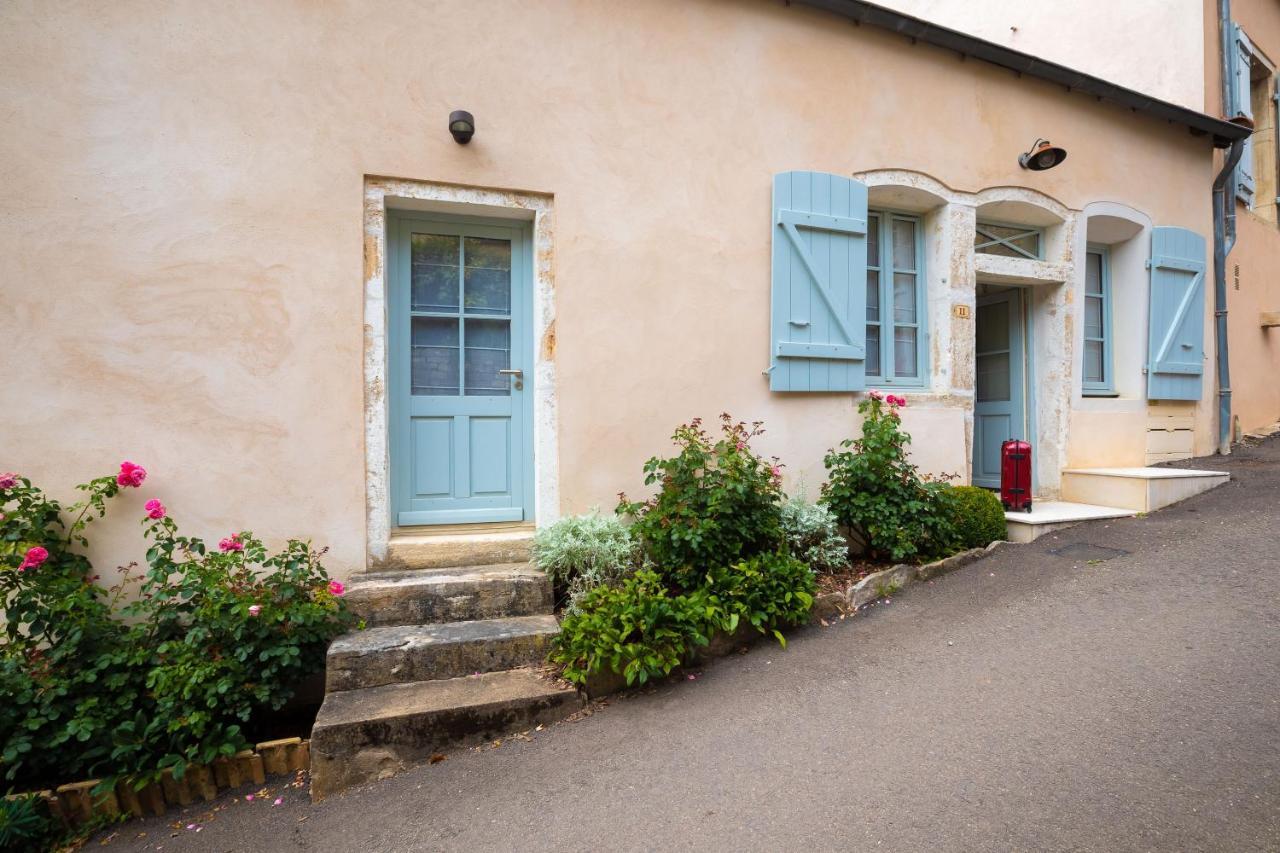 Les Demeures Du Tonnelier, Maison Rue Saint-Romain  Exteriör bild