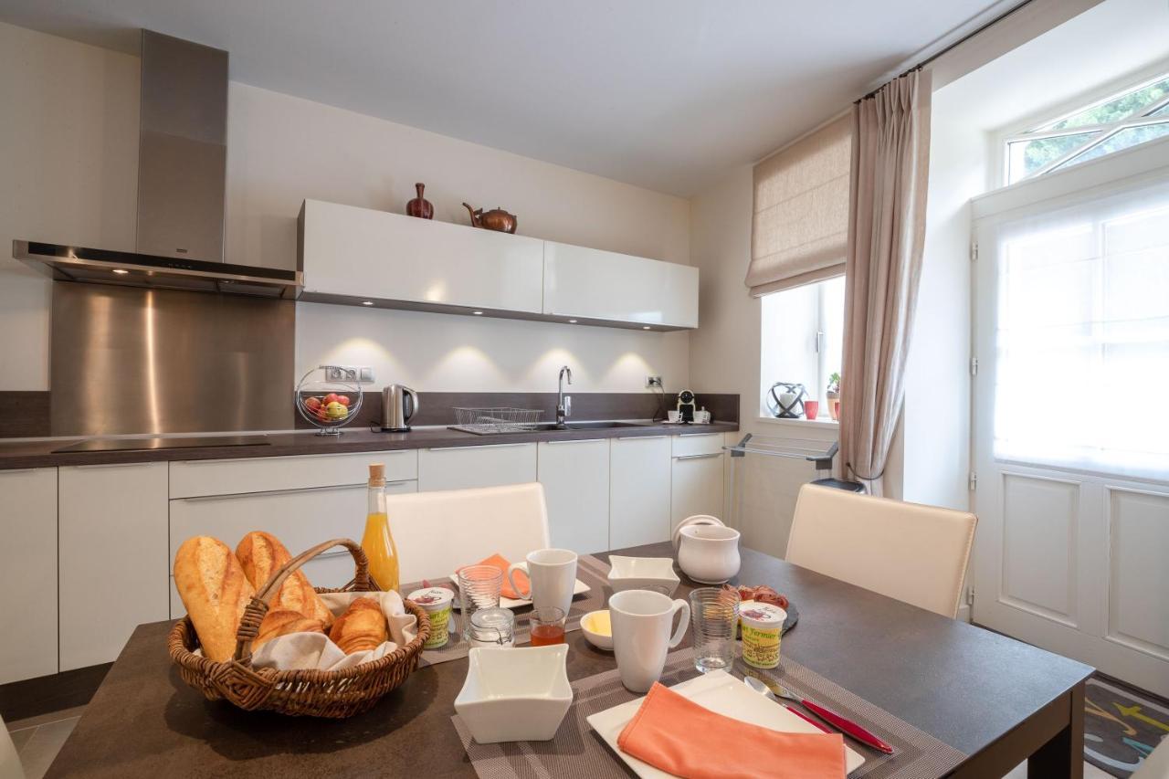 Les Demeures Du Tonnelier, Maison Rue Saint-Romain  Exteriör bild