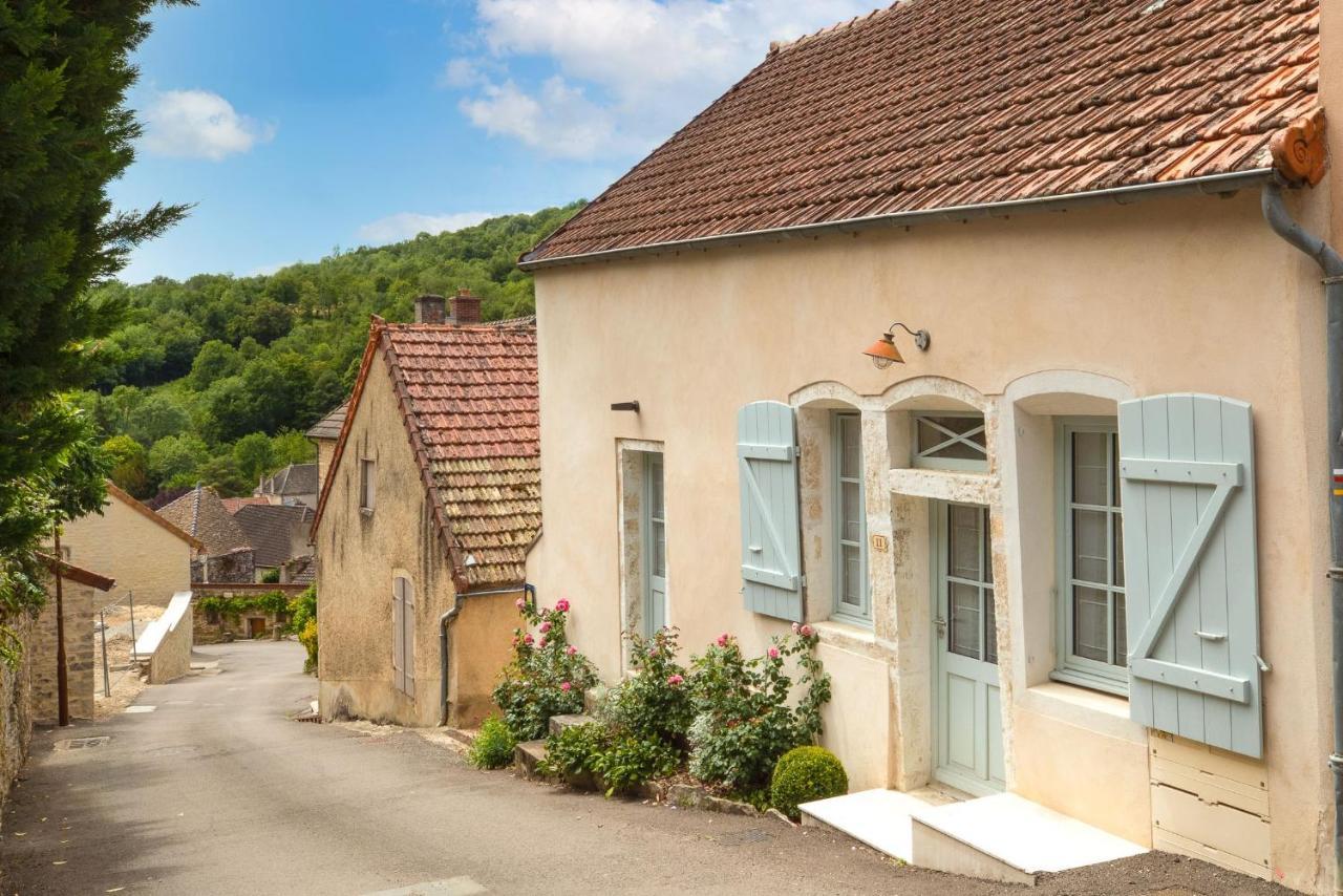 Les Demeures Du Tonnelier, Maison Rue Saint-Romain  Exteriör bild