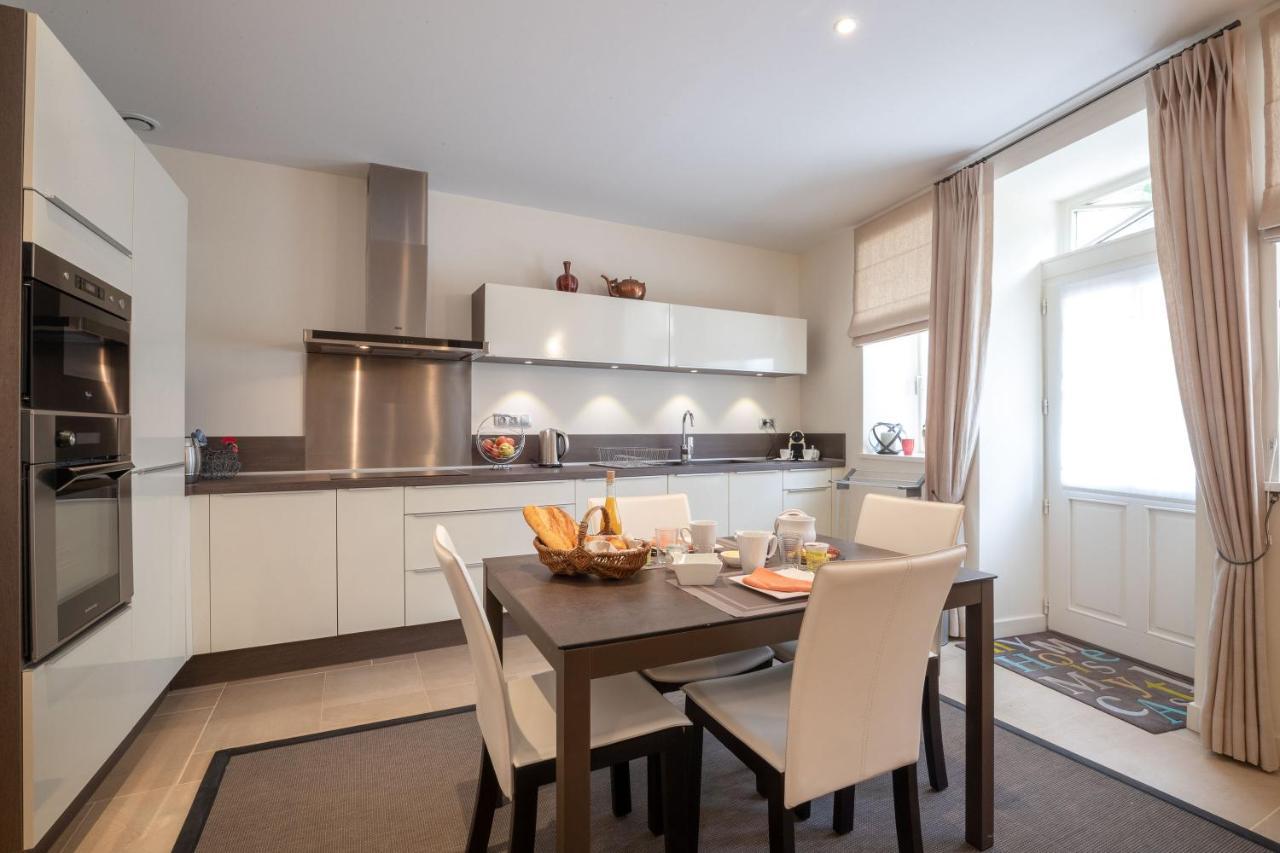 Les Demeures Du Tonnelier, Maison Rue Saint-Romain  Exteriör bild